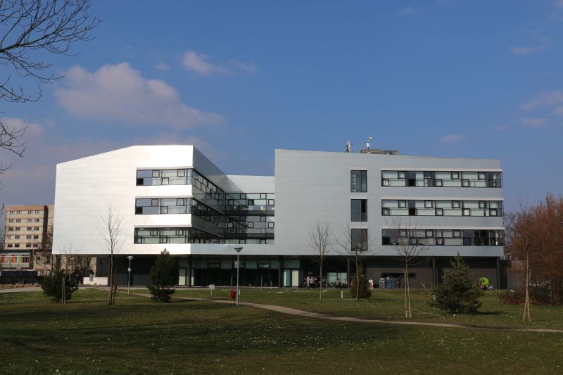 Fachhochschule St. Pölten