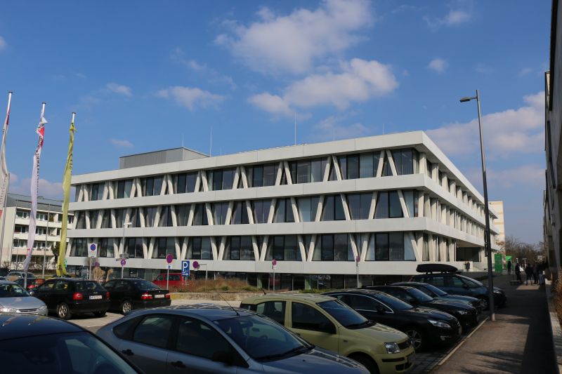 Zentrum für Technologie und Design in St. Pölten